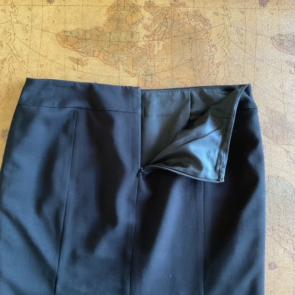 Smart Set Classic Black Pencil Skirt - Picture 8 of 8
